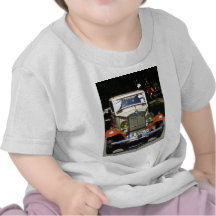 Classique 1928 Berliet. T-shirts