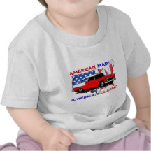 Classique américain t-shirt