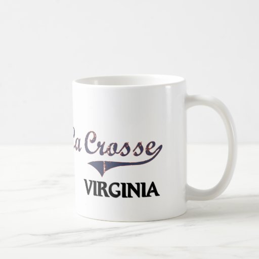 Classique de Crosse Virginia City de La Mug