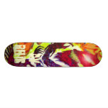 Classique de loup de Yamahachi Skateboards Cutomisables