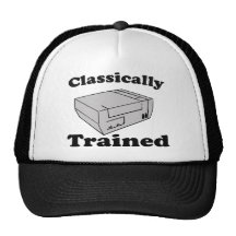 Classiquement exercé casquette