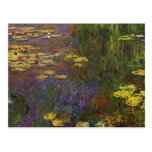 Claude Monet 038 Carte Postale