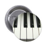 Clavier de piano badges