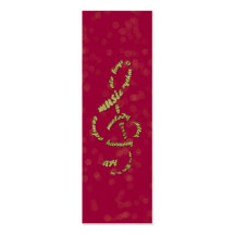 clef triple d'or cartes de visite professionnelles
