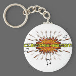 ClintCrisher.com porte-clés