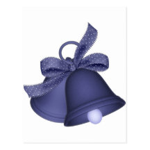 cloches pourpres cartes postales