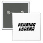 Clôture de la légende badges