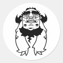 cloudguy sticker