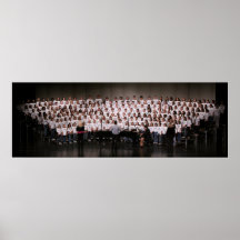 CloverChorus Affiche
