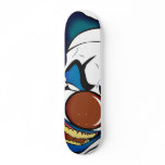 Planches à roulettes clown