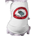 Club de pomme de terre de souris
