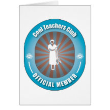 Club frais de professeurs carte