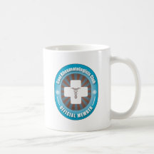 Club frais de rhumatologues mugs
