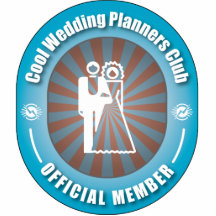 Club frais de wedding planners découpage en acrylique