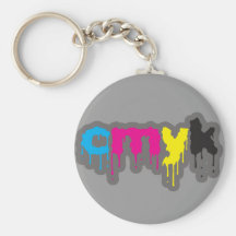 CMYK SLEUTELHANGERS
