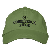 COBBLEROCK HET PET VAN DE RAND BASEBALL CAP