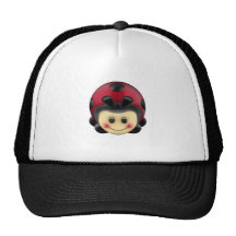 coccinelle casquette