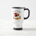 Coccinelle mignonne comme insecte mugs à café