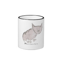cochon mug