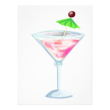 cocktail invitation personnalisée