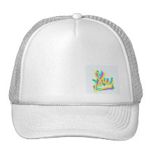 Cocktail timide casquettes de camionneur