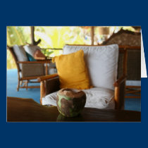 cocunut dans le lamu cartes
