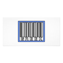 Code barres cartes avec photo