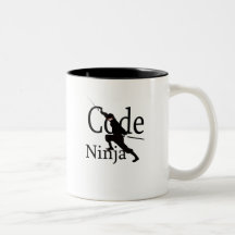 Codez Ninja Tasse
