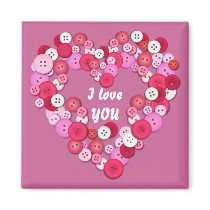 Coeur de Buttonised