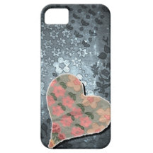coeur de papier coque Case-Mate iPhone 5