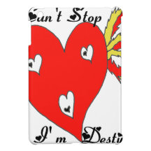 COEUR DESTINED.png Étui iPad Mini