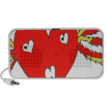 COEUR DESTINED.png Haut-parleur Mp3