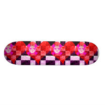 COEUR GIRLY SALE ET CONTRÔLEURS DE CRÂNE ! PLANCHES À ROULETTES