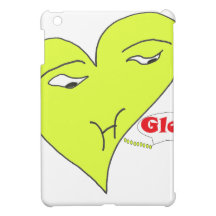 COEUR GLOUP.png Coque iPad Mini
