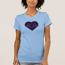 Coeur gothique de ménagère de Siouxsie T-shirts