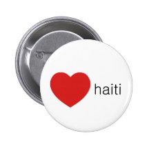 Coeur Haïti Pin's