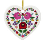 Coeur hongrois VARIABLE tba d'OPUS
