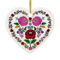 Coeur hongrois VARIABLE tba d'OPUS
