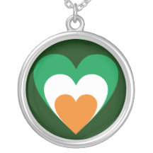 Coeur Irlande heart Irlande Pendentifs