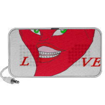 COEUR LOVE SPACE.png Haut-parleurs Notebook