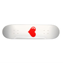 Coeur Planches À Roulettes