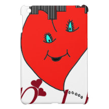 COEUR PUNK.png Coques iPad Mini