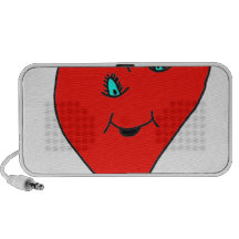 COEUR PUNK.png Haut-parleur iPhone