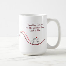 "Coeur S de R " Mug