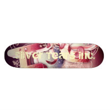 Coeur Skateboard Customisable