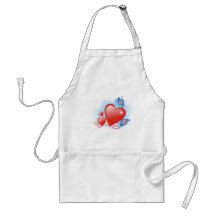 coeur tablier