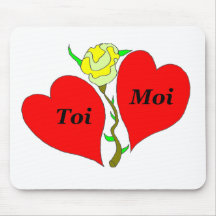 COEUR TOI ET MOI 2.png Tapis De Souris