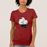 coeur toxique t-shirt