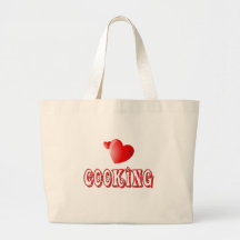 Coeurs de cuisine sac