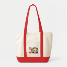 Coeurs de sucrerie de jour de Valentines Sac